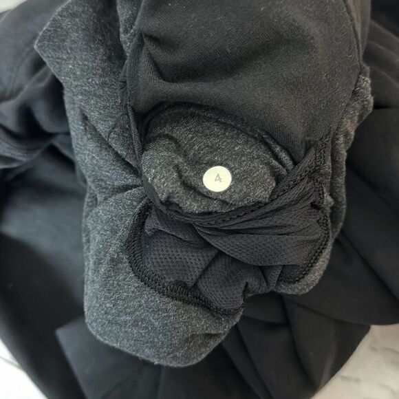 Lululemon Black Rulu Rally Wrap 4 - Picture 9 of 9